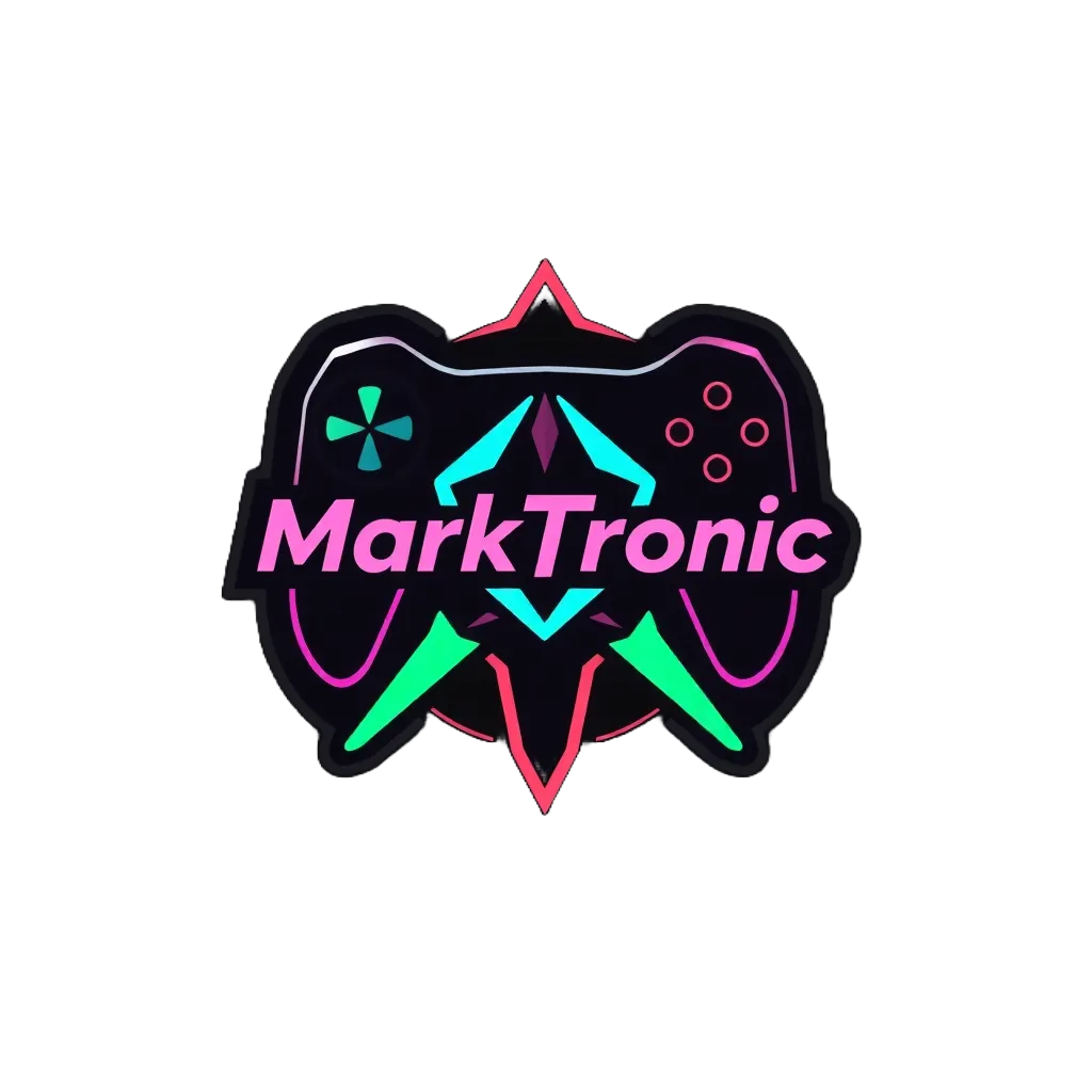 MarkTronic Logo